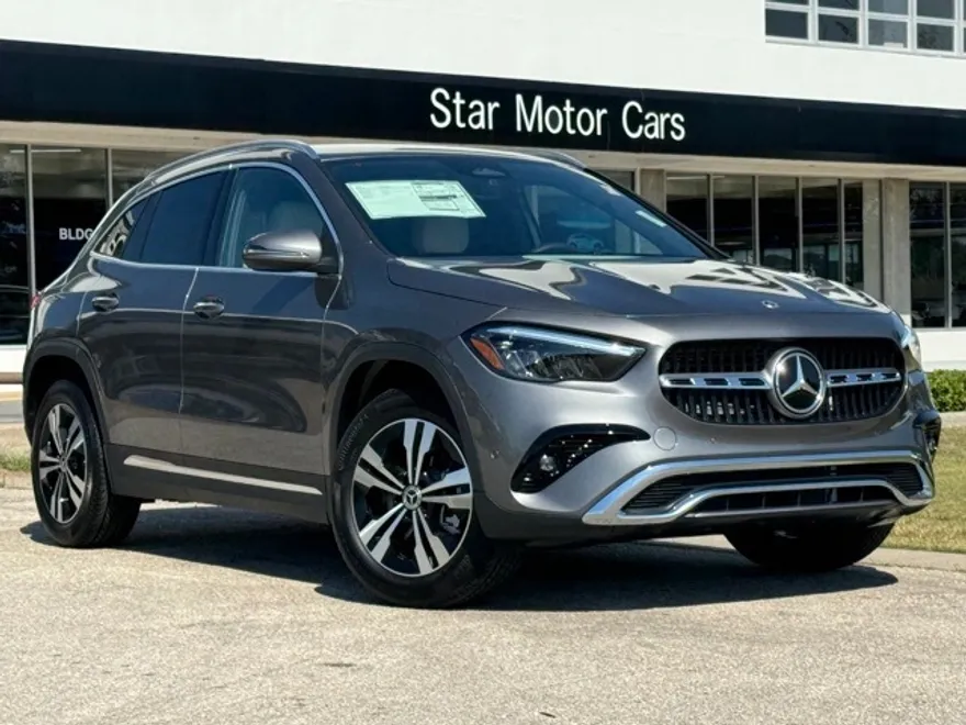 2025 Mercedes Benz GLA 250 photo 1