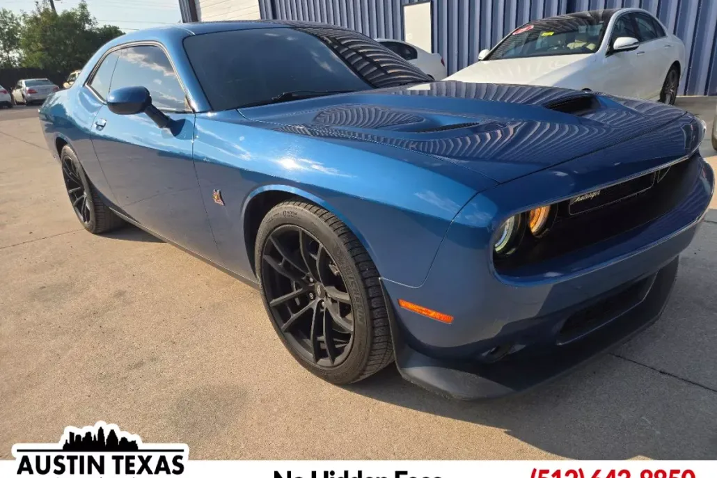 2020 Dodge Challenger R/T Scat Pack photo 1