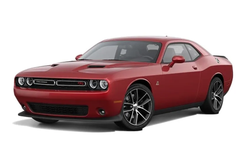 2015 Dodge Challenger R/T Scat Pack photo 1