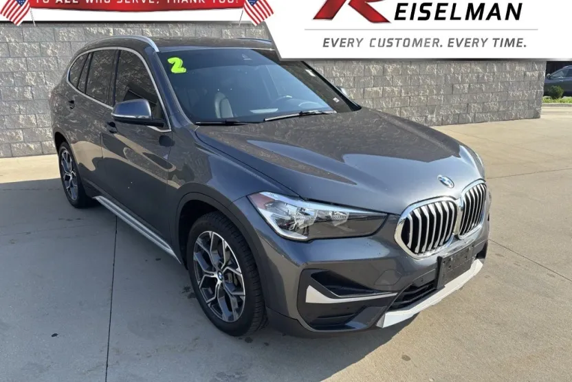 2021 Bmw X1 XDrive28i photo 1