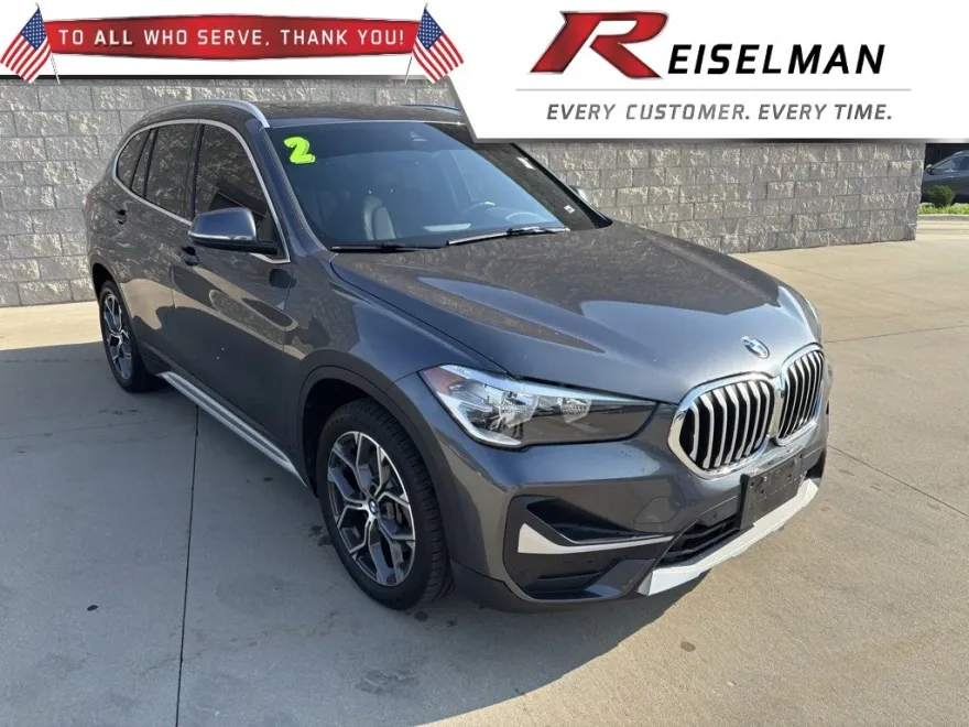 2021 Bmw X1 XDrive28i photo 1