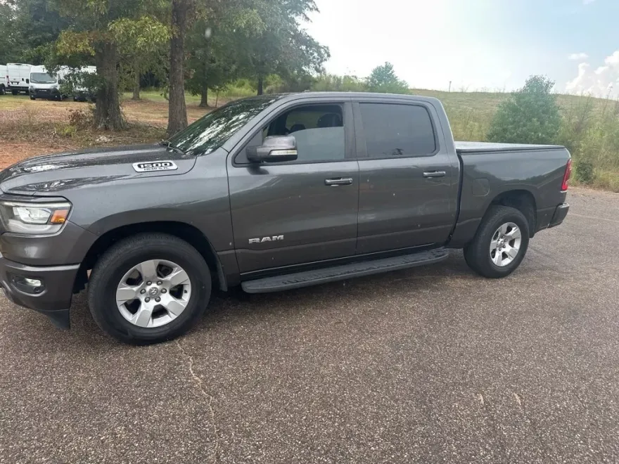 2019 Ram 1500 Big Horn Lone Star photo 1