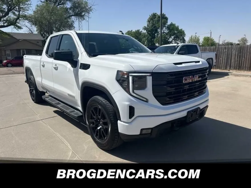 2024 Gmc Sierra 1500 Elevation photo 1