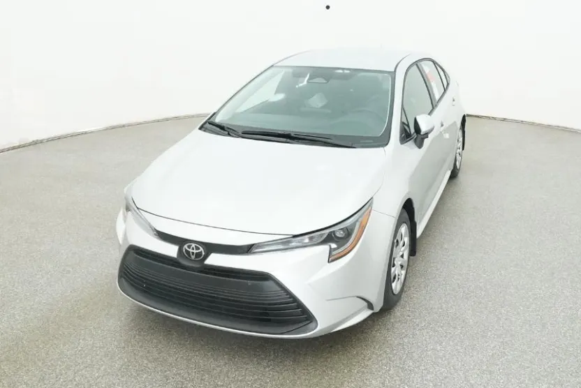 2026 Toyota Corolla LE photo 1