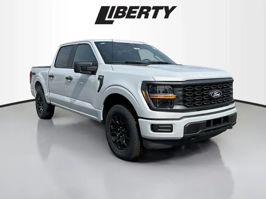 2025 Ford F-150 STX photo 1