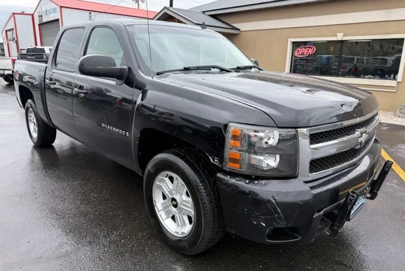 2008 Chevrolet Silverado 1500 LTZ photo 1