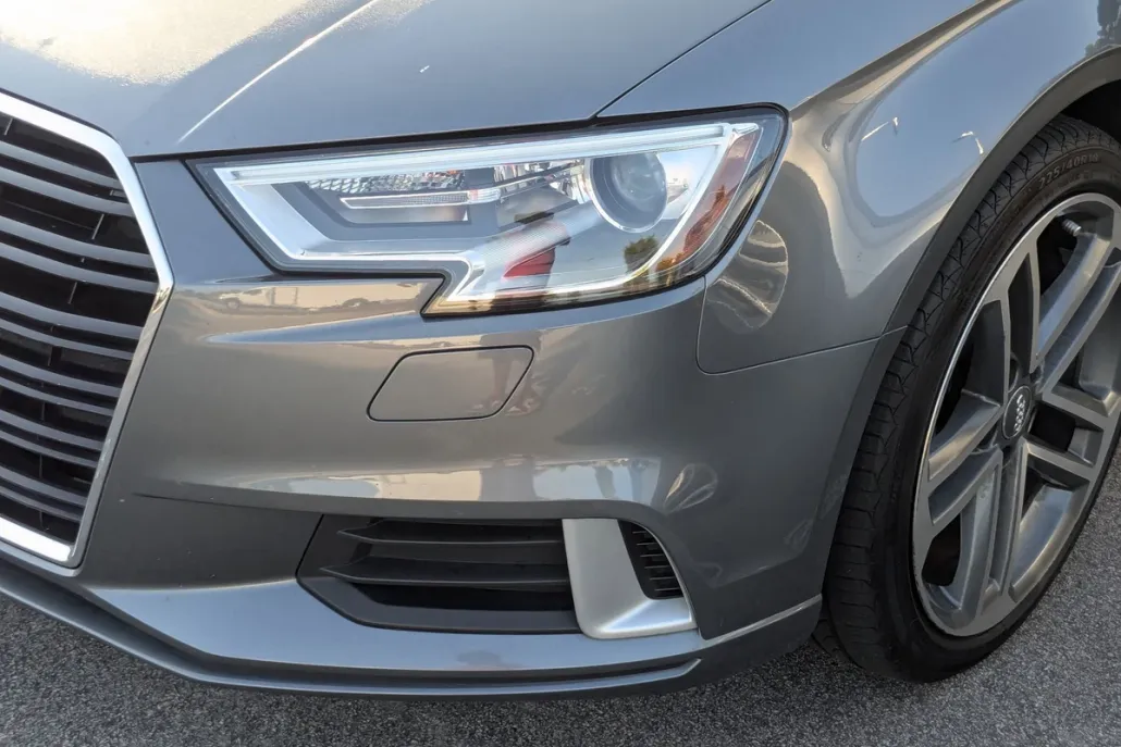 2018 Audi A3 2.0T Premium photo 1
