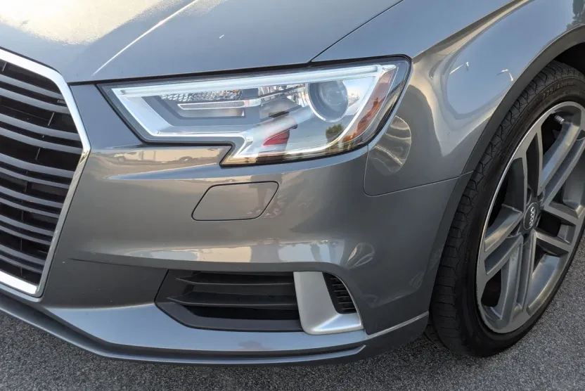 2018 Audi A3 2.0T Premium photo 1