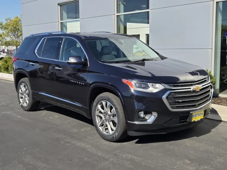 2020 Chevrolet Traverse Premier photo 1