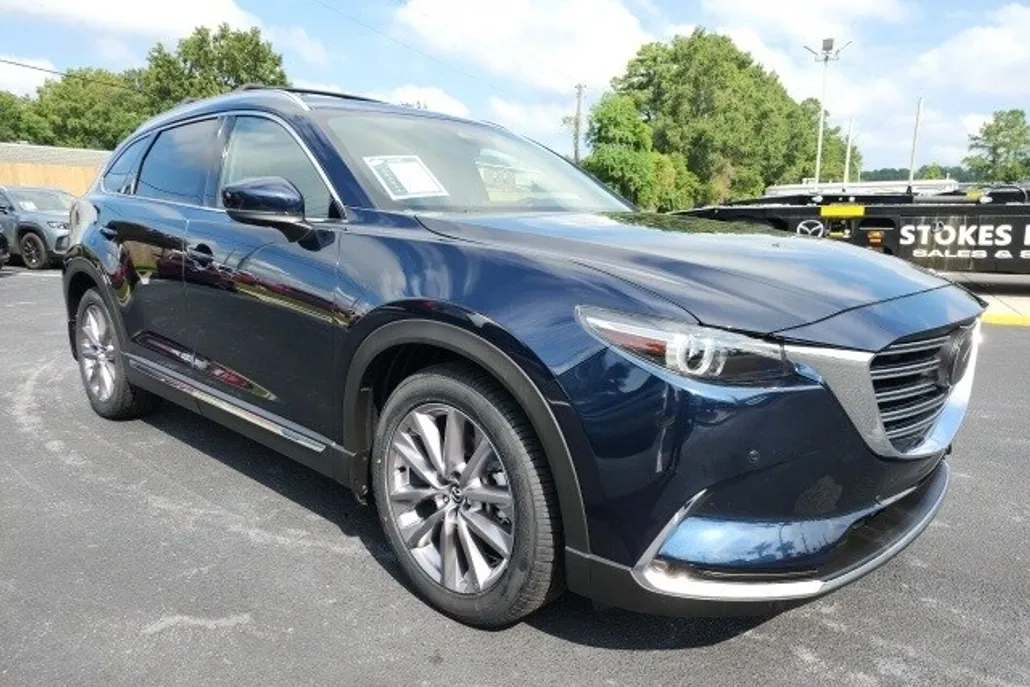 2022 Mazda CX-9 Grand Touring photo 1