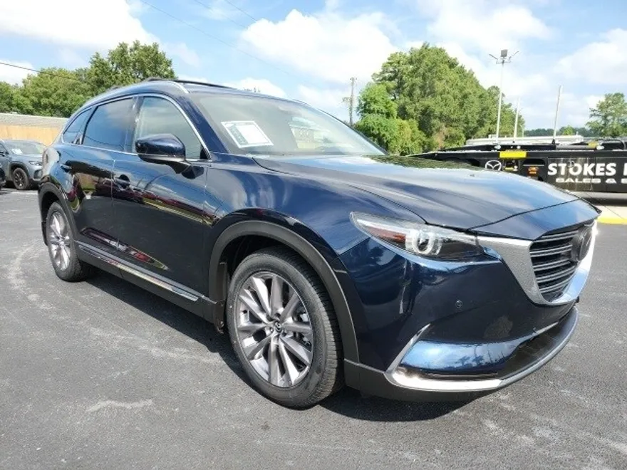 2022 Mazda CX-9 Grand Touring photo 1
