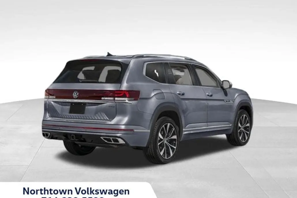 2026 Volkswagen Atlas SEL Premium R-Line photo 1
