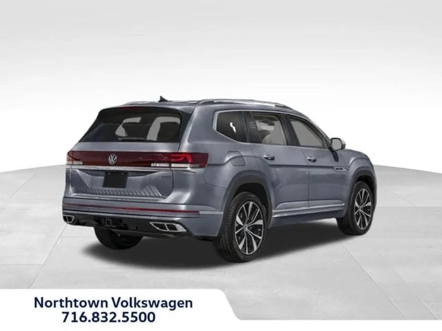 2026 Volkswagen Atlas SEL Premium R-Line photo 1