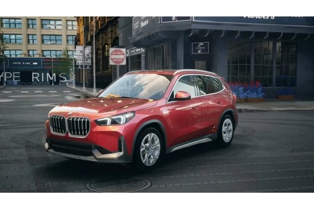 2026 Bmw X1 XDrive28i photo 1