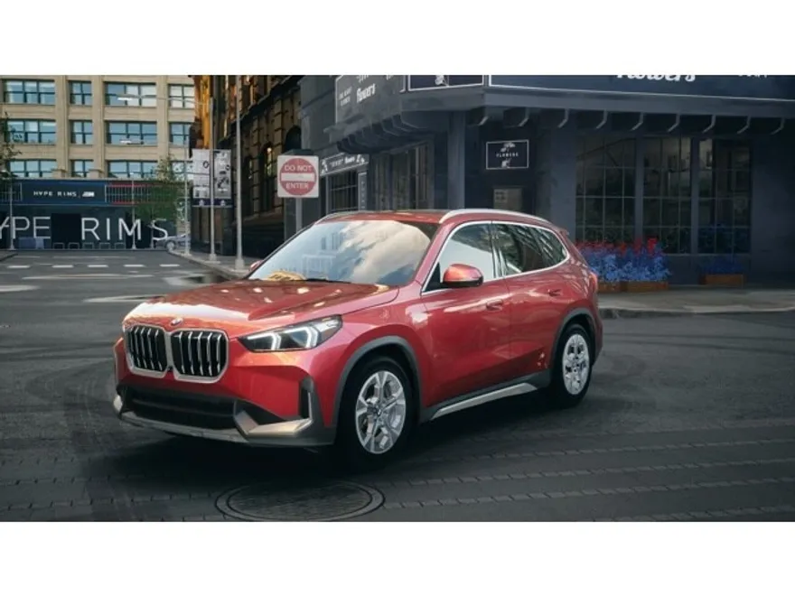 2026 Bmw X1 XDrive28i photo 1