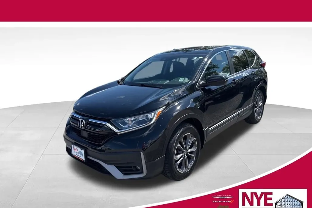 2020 Honda CR-V EX photo 1
