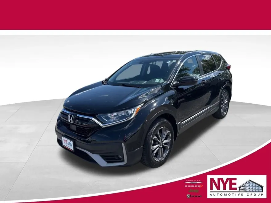 2020 Honda CR-V EX photo 1