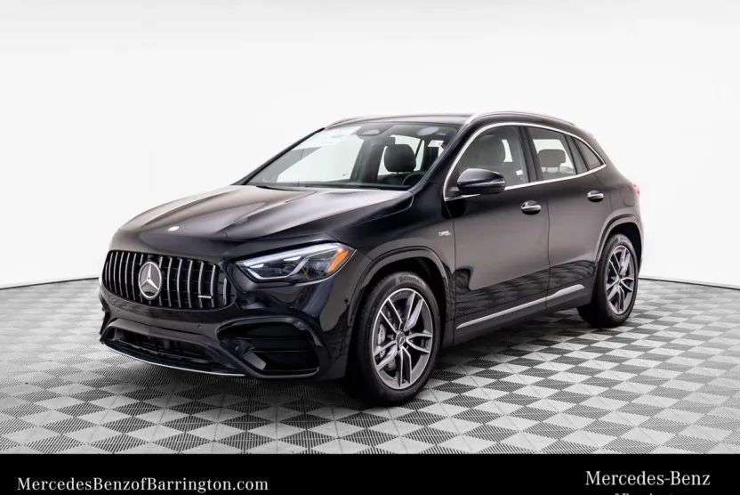 2026 Mercedes Benz GLA 35 AMG 4MATIC photo 1