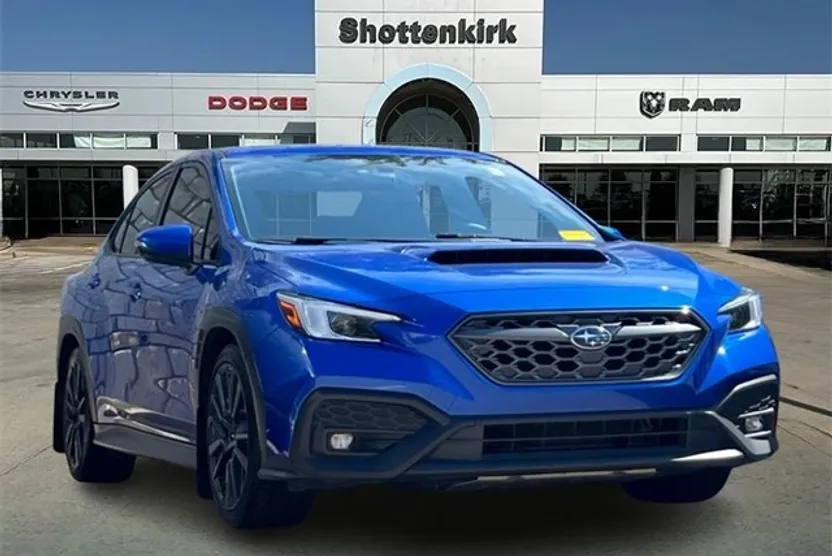 2022 Subaru WRX Limited photo 1