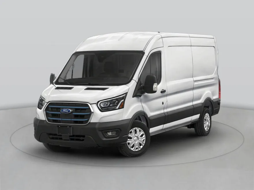 2024 Ford Transit photo 1
