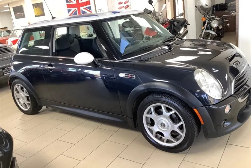 2006 Mini Cooper S photo 1