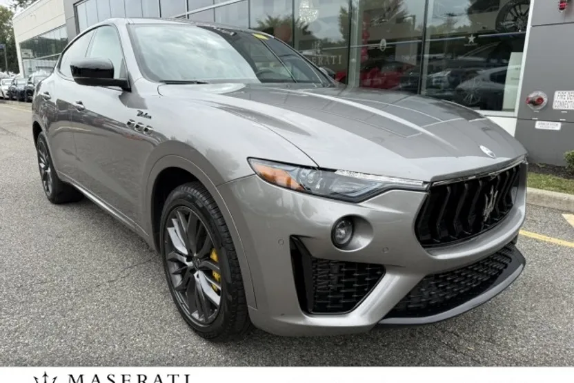 2022 Maserati Levante Modena photo 1