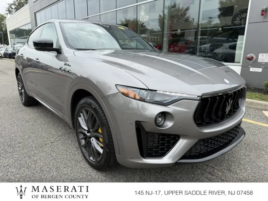 2022 Maserati Levante Modena photo 1