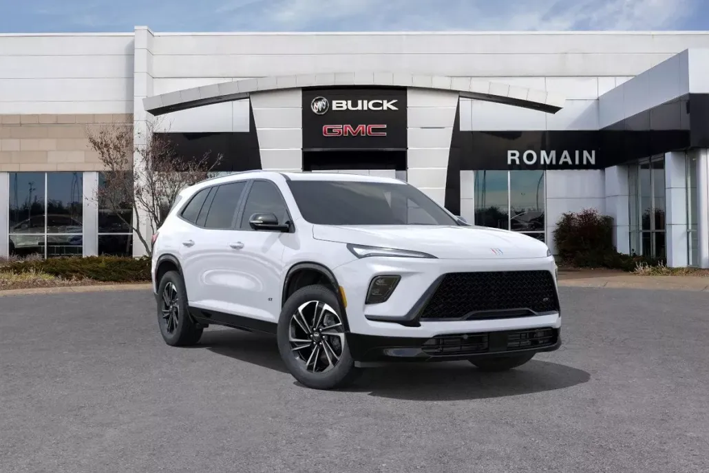 2025 Buick Enclave Sport Touring photo 1