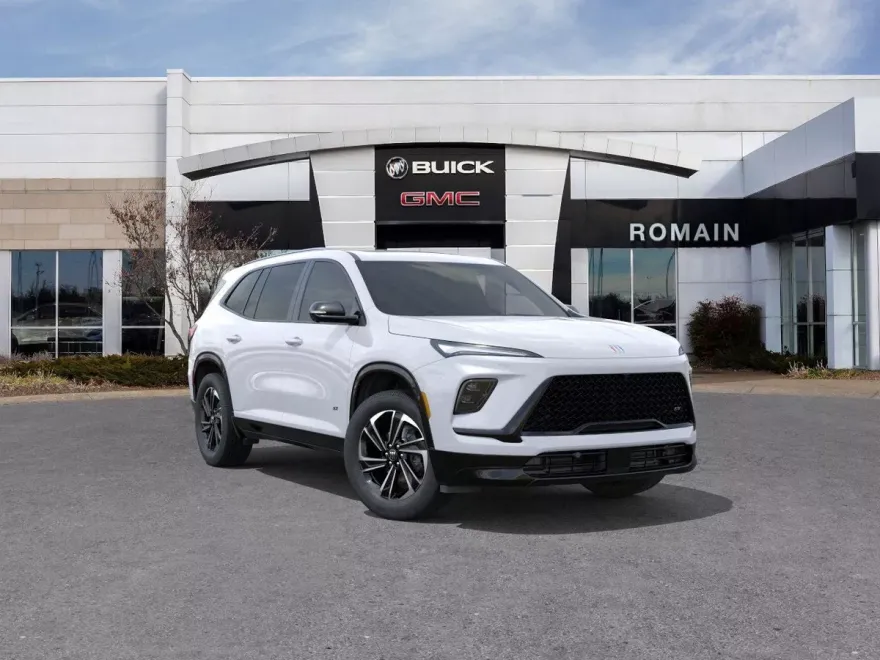2025 Buick Enclave Sport Touring photo 1