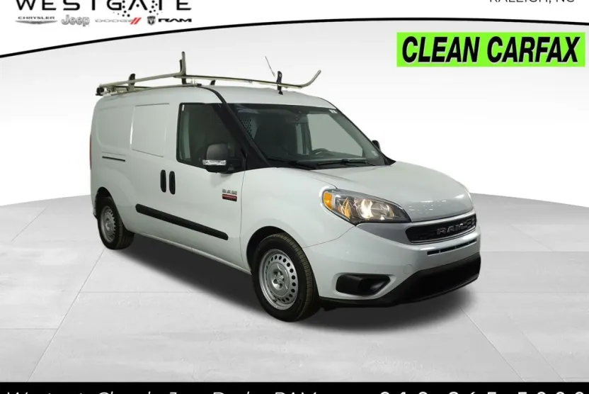 2022 Ram ProMaster City Wagon photo 1