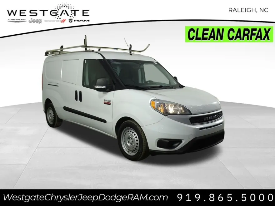 2022 Ram ProMaster City Wagon photo 1