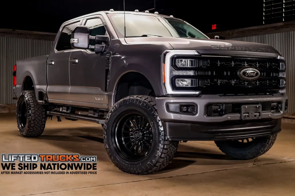 2023 Ford F-250 photo 1