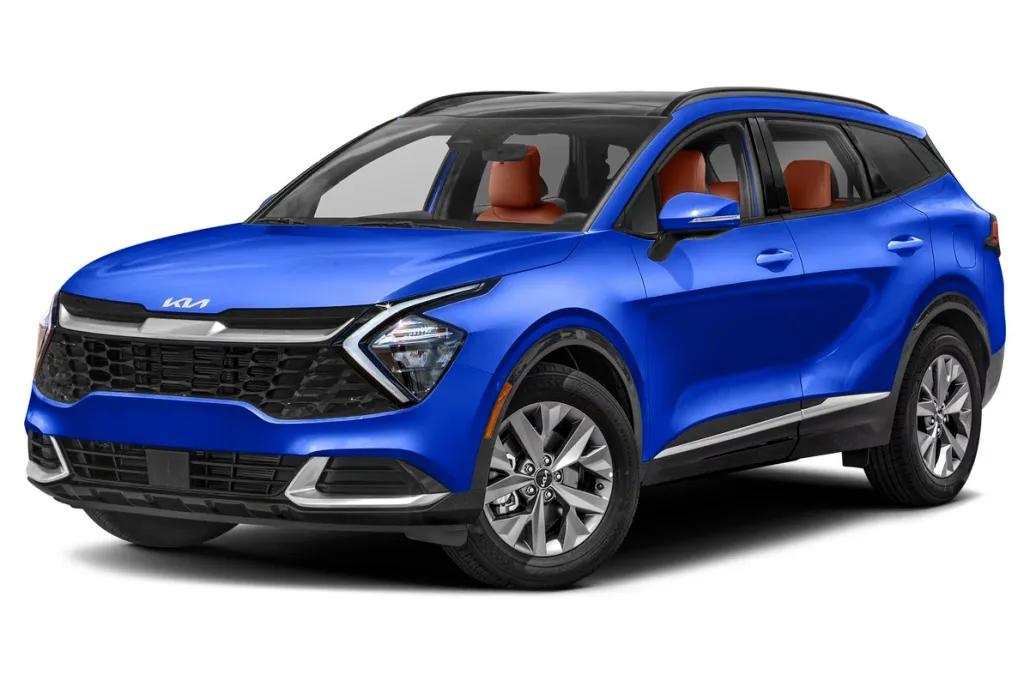 2023 Kia Sportage SX photo 1