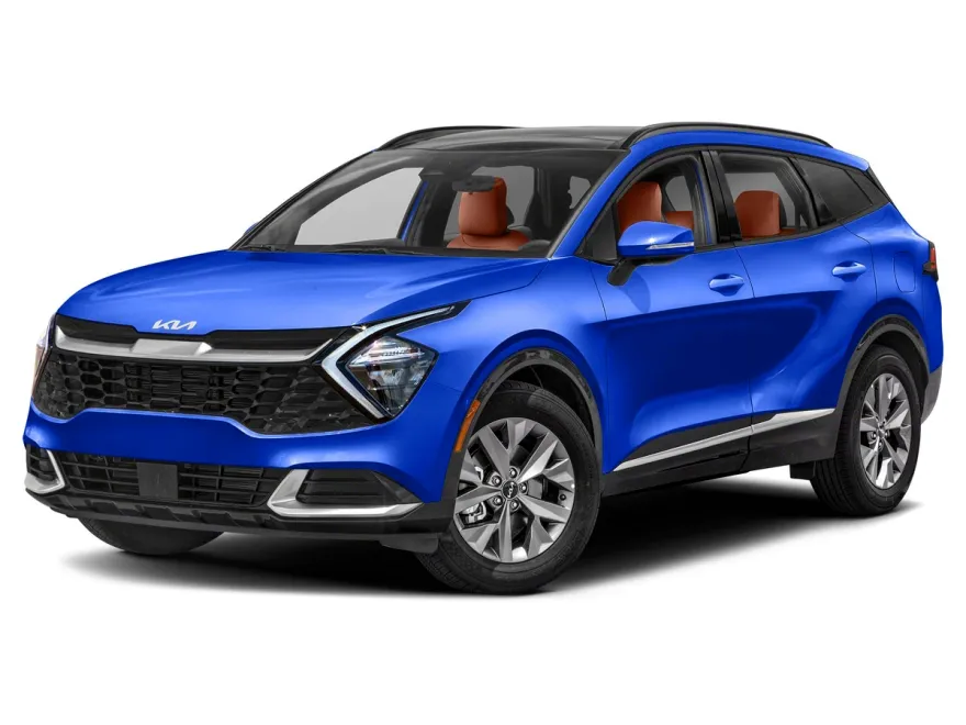 2023 Kia Sportage SX photo 1