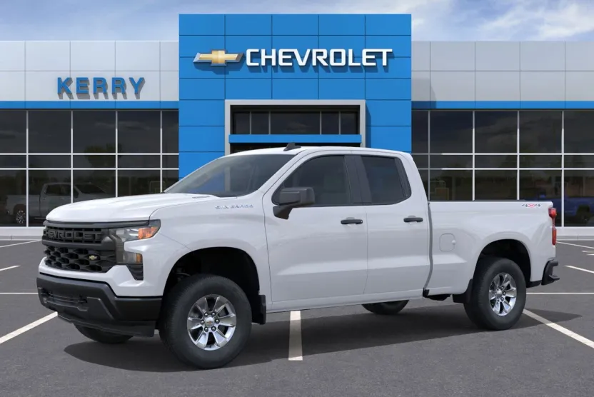 2026 Chevrolet Silverado 1500 photo 1