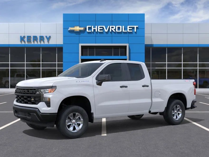 2026 Chevrolet Silverado 1500 photo 1