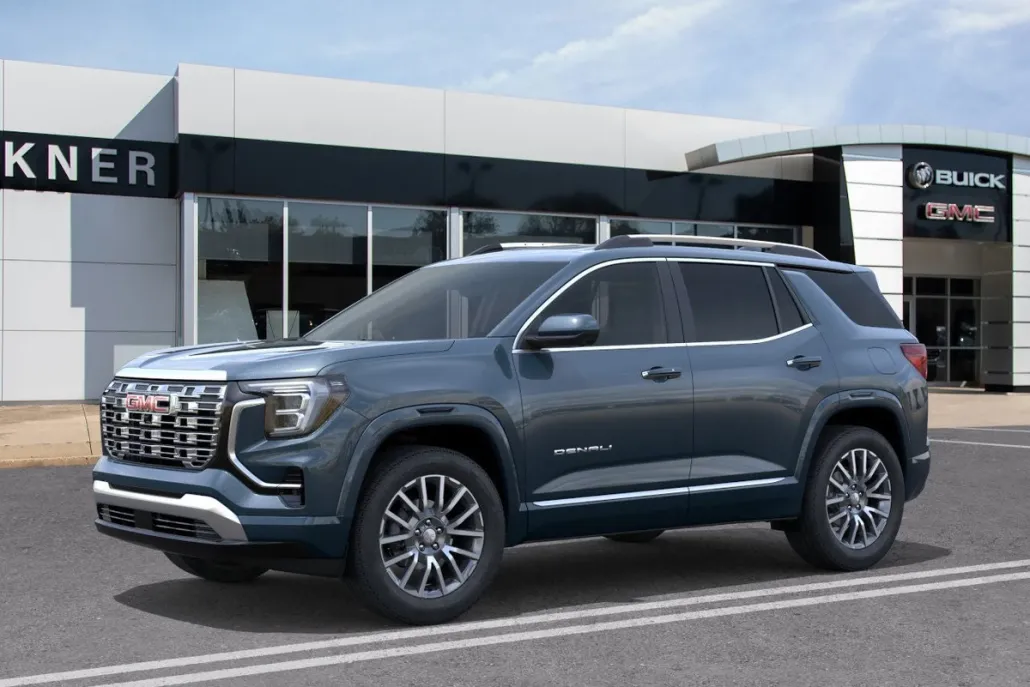 2026 Gmc Terrain Denali photo 1