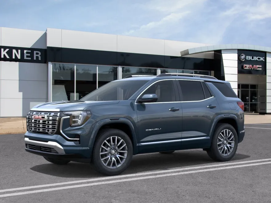 2026 Gmc Terrain Denali photo 1