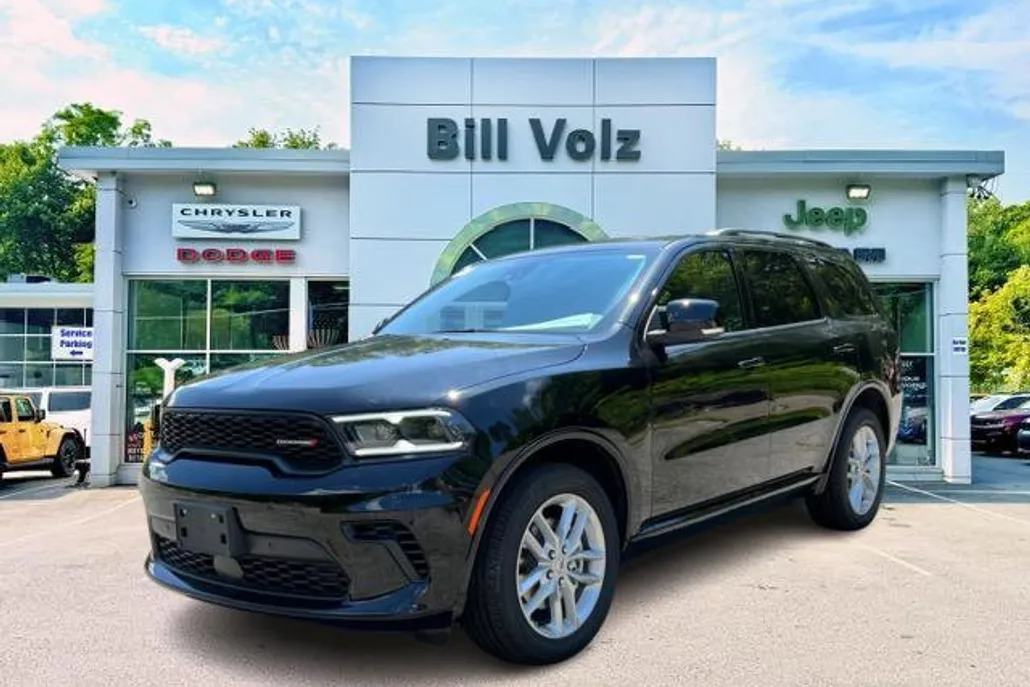 2025 Dodge Durango GT Plus photo 1