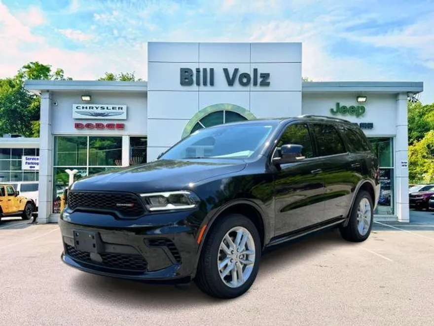 2025 Dodge Durango GT Plus photo 1
