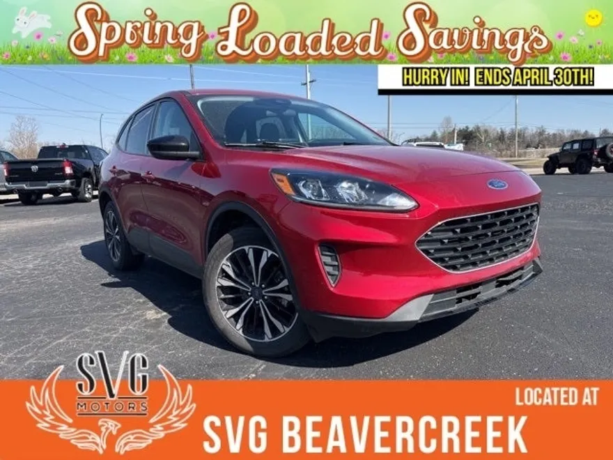 2022 Ford Escape SE photo 1