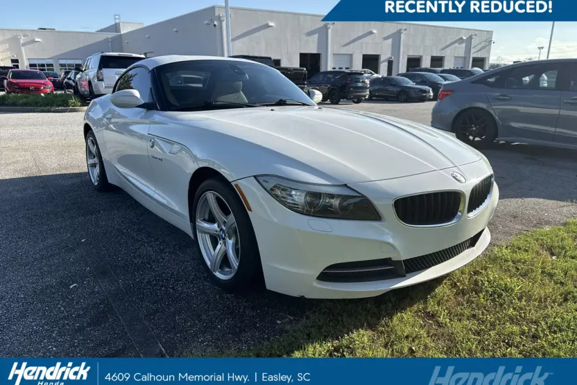 2011 Bmw Z4 sDrive30i photo 1