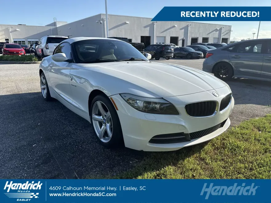 2011 Bmw Z4 sDrive30i photo 1
