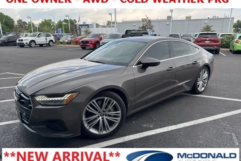 2019 Audi A7 3.0T Premium photo 1