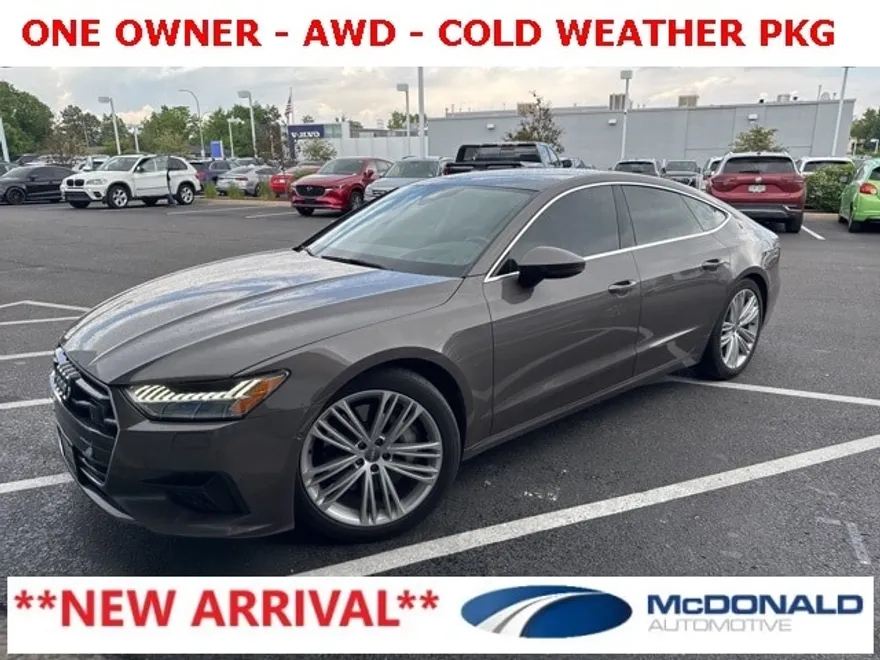 2019 Audi A7 3.0T Premium photo 1