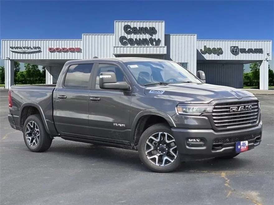 2025 Ram 1500 Laramie photo 1