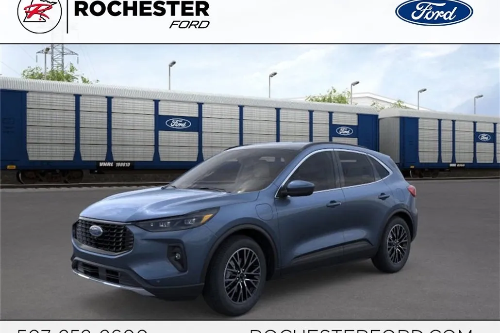 2025 Ford Escape Plug-In Hybrid Base photo 1