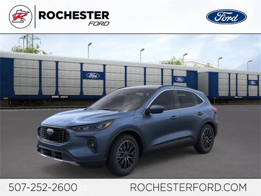 2025 Ford Escape Plug-In Hybrid Base photo 1