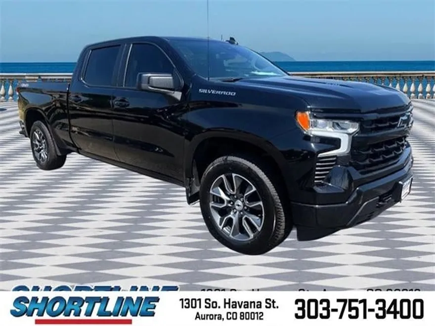 2023 Chevrolet Silverado 1500 RST photo 1