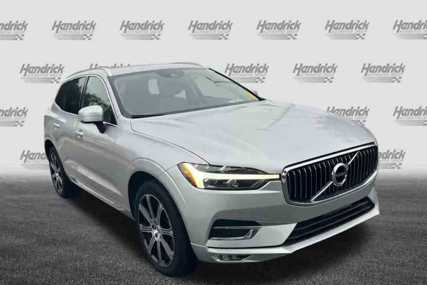 2021 Volvo XC60 Inscription photo 1
